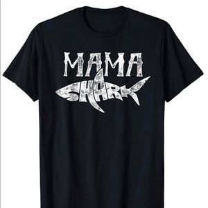 Mama Shark Top